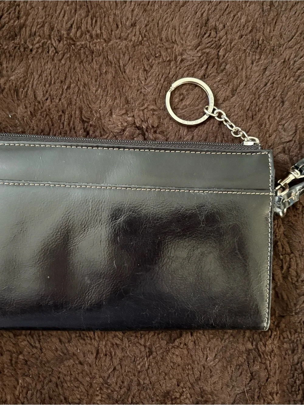 Gianni Bini sleek black